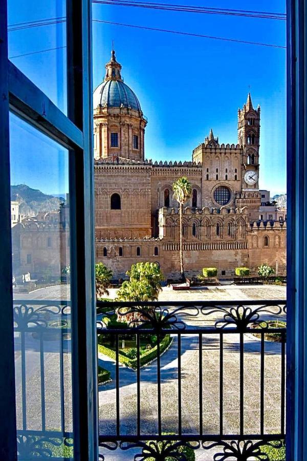 Cathedral View *