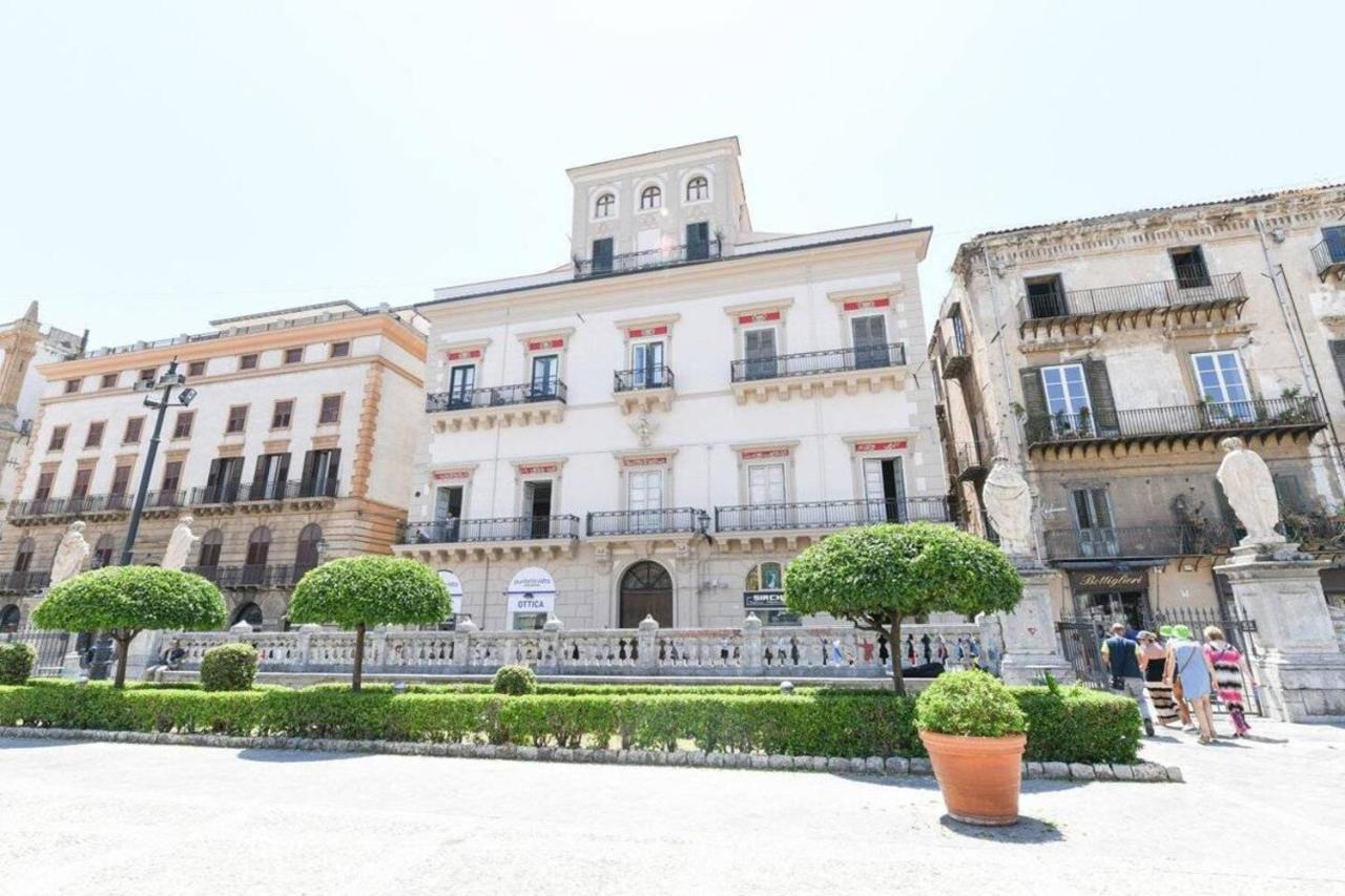 Apartment Cathedral View Palermo