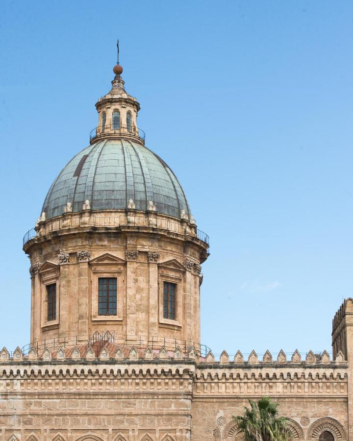 Cathedral View Apartment Palermo