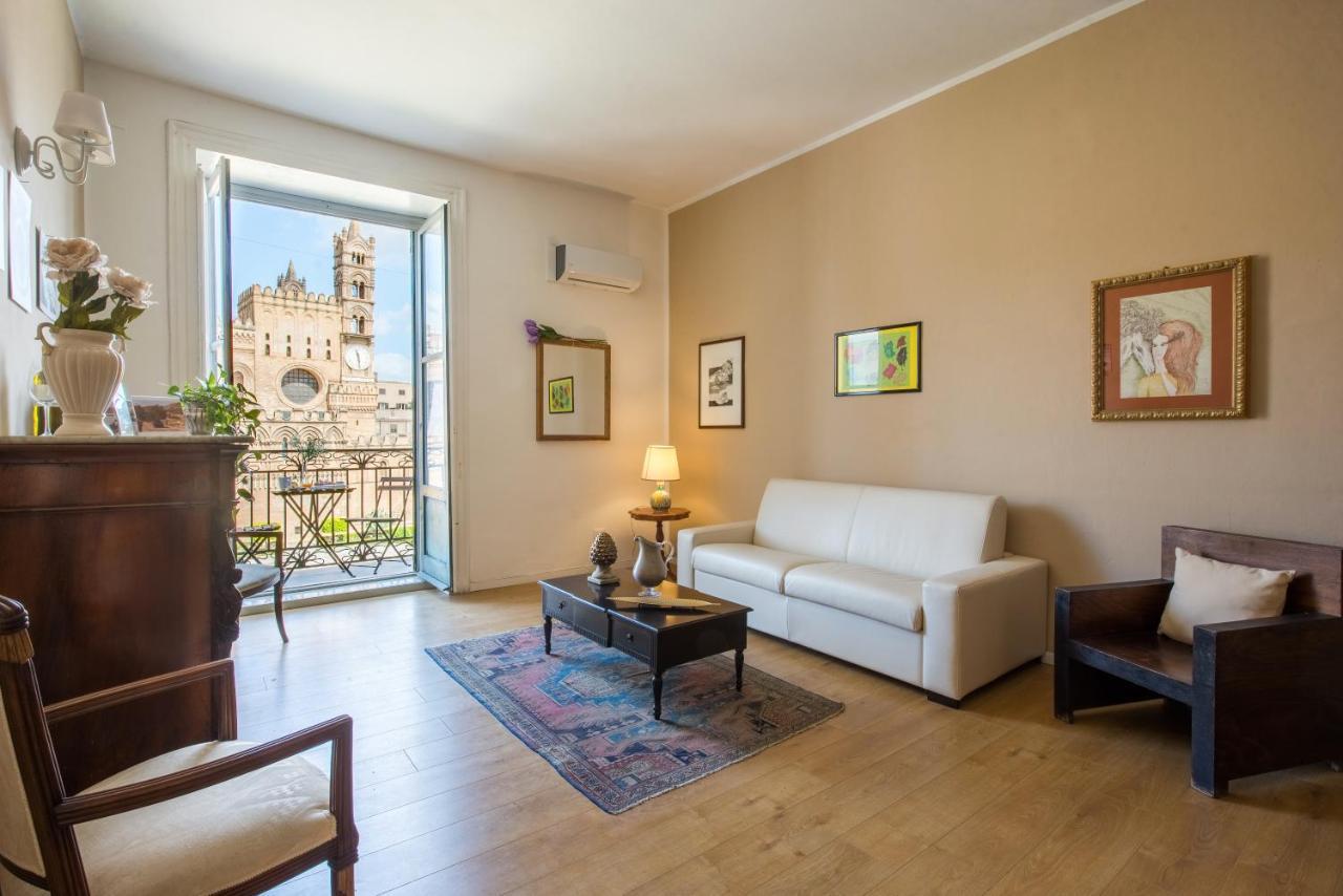 Apartment Cathedral View Palermo