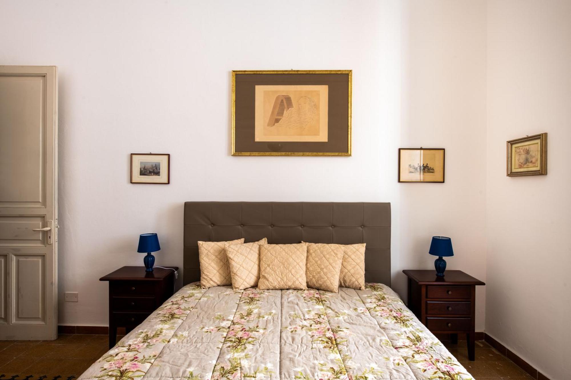 Cathedral View Apartment Palermo