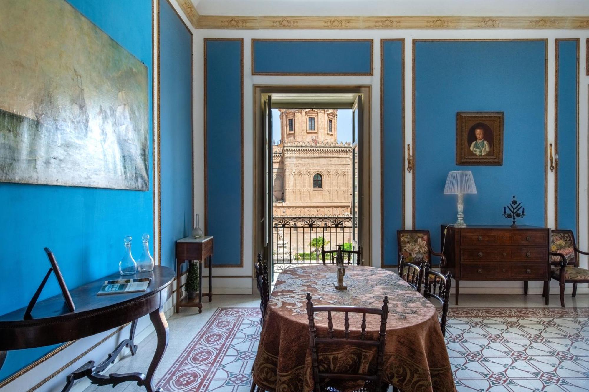 Cathedral View Apartment Palermo