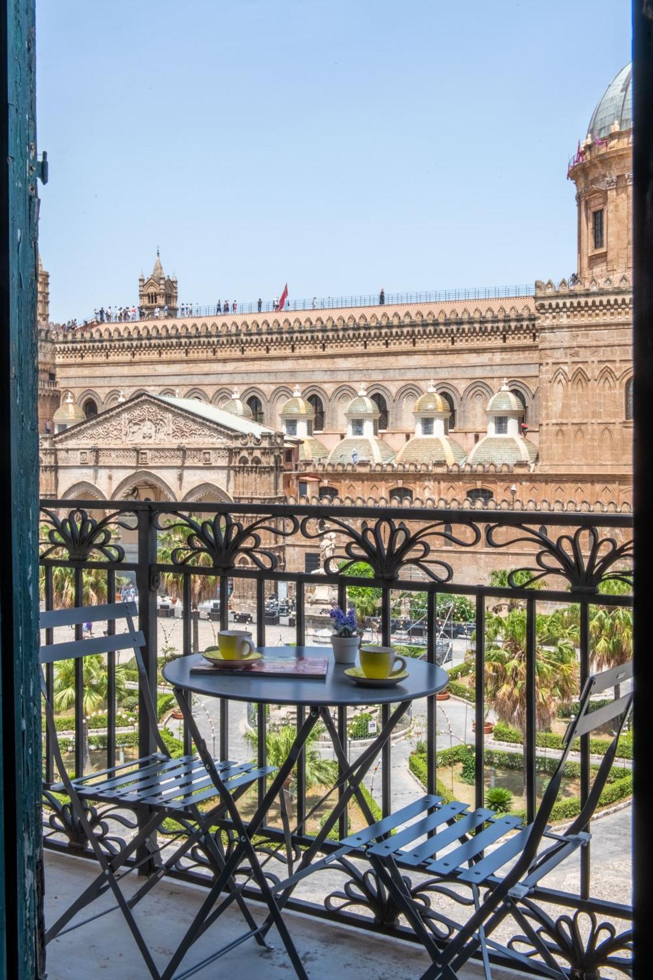Cathedral View Apartment