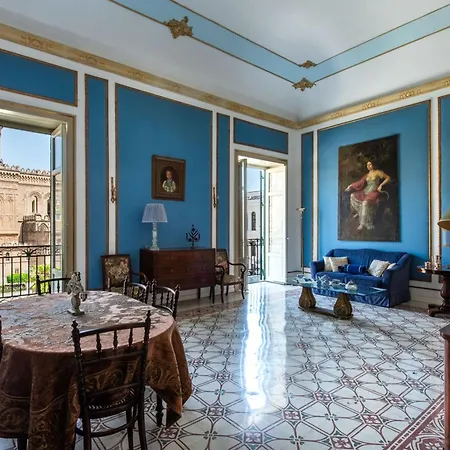 Cathedral View Apartments Palermo Exterior photo