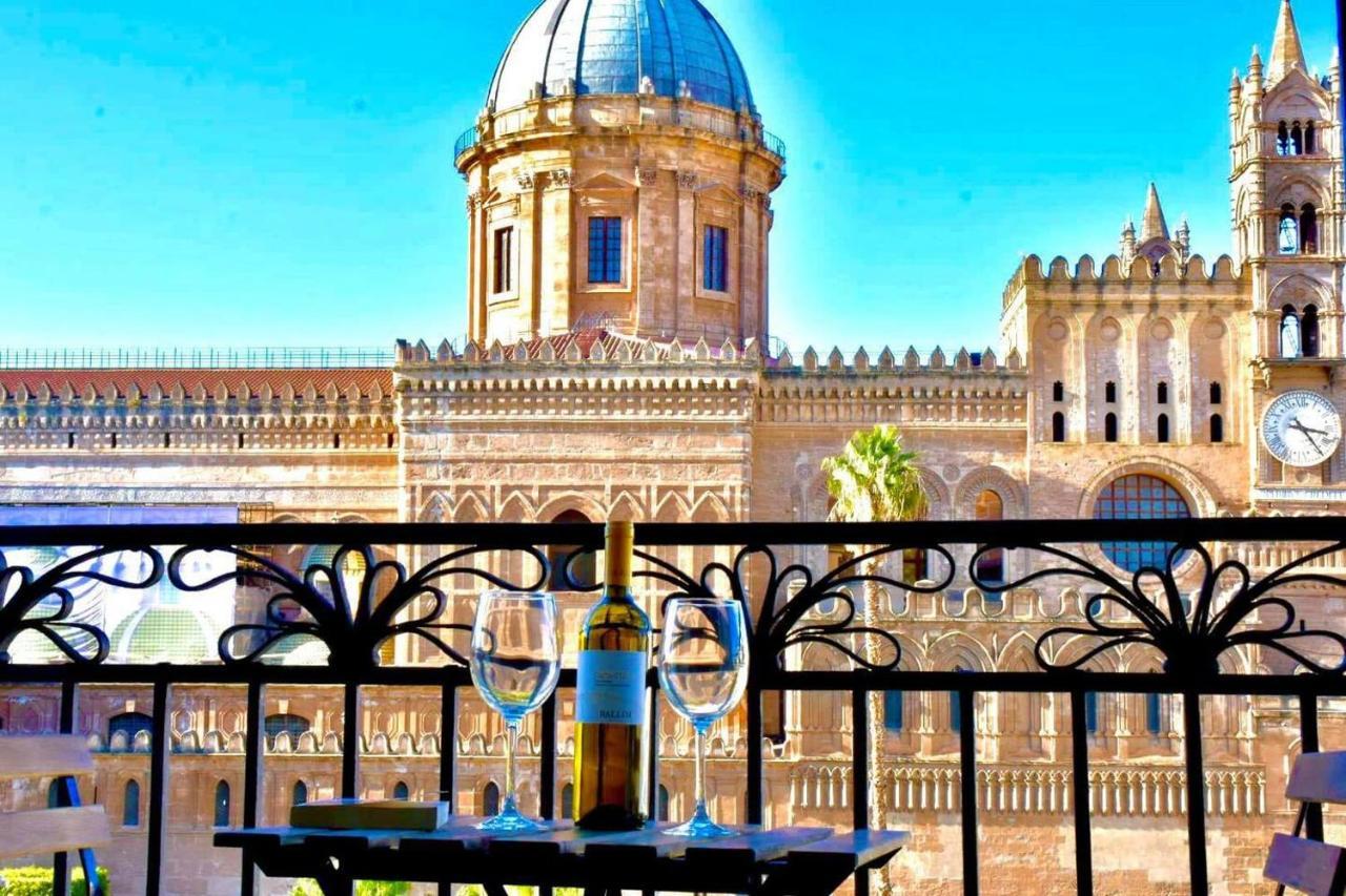 Cathedral View Palermo