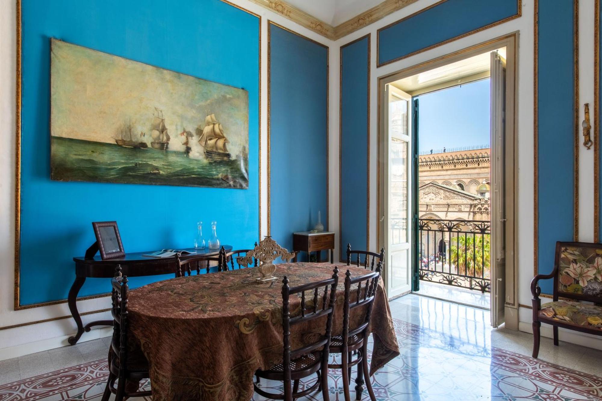 Cathedral View Apartment Palermo