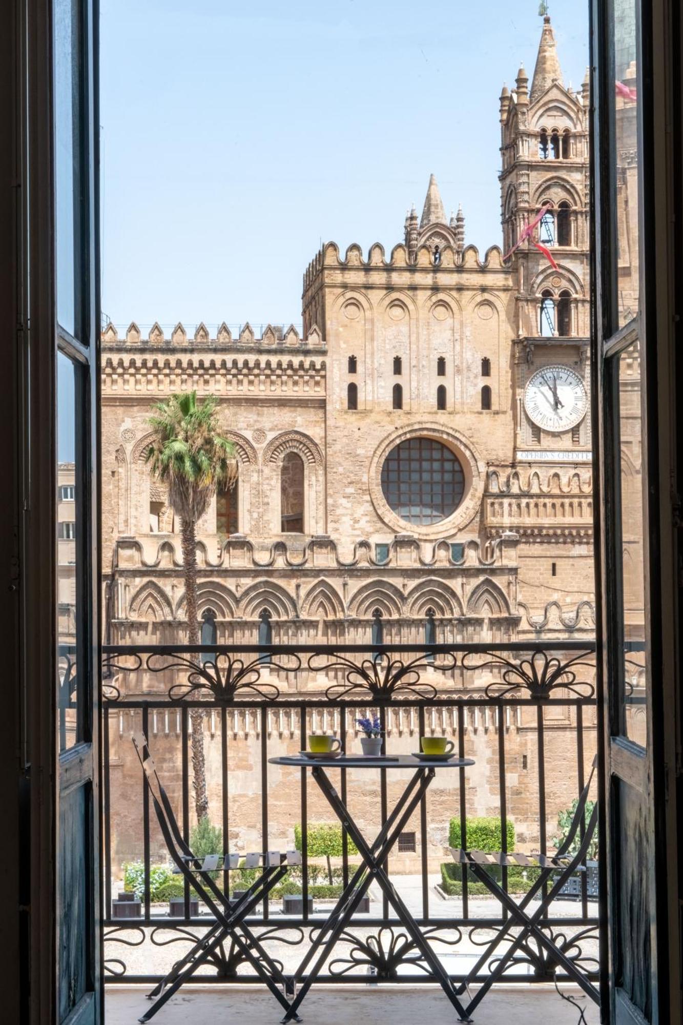 Apartment Cathedral View *